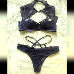 Frederick's of Hollywood Lingerie Set